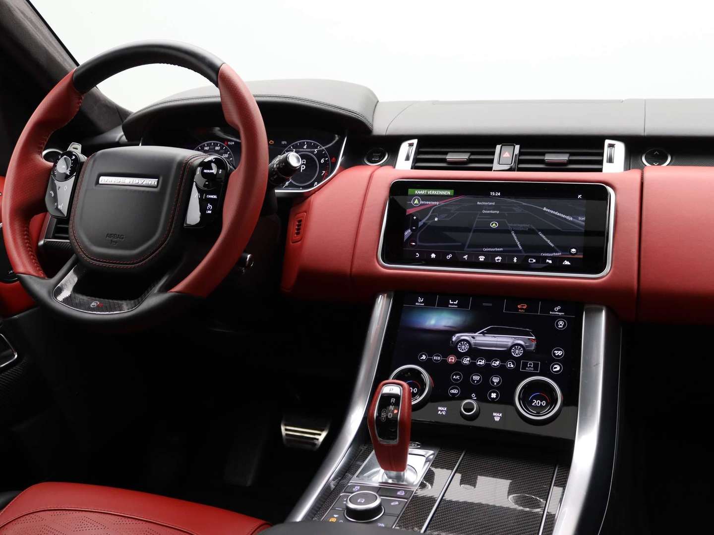 Land Rover Range Rover Sport SVR 5.0 V8 Supercharged - 2019 - Joinsteer - #32