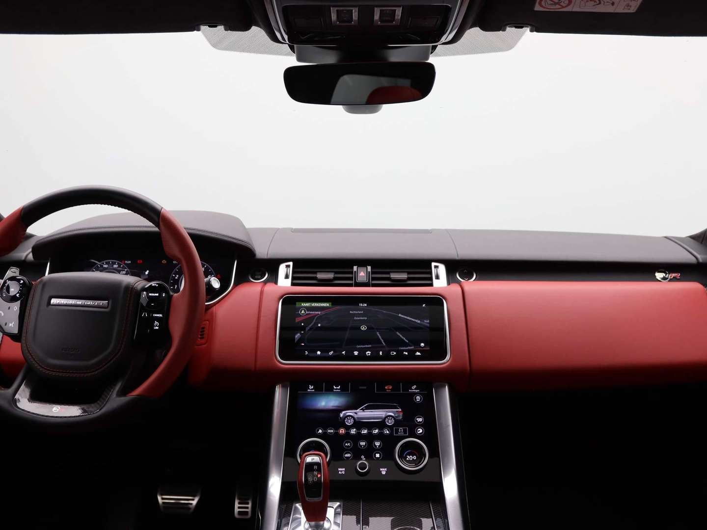 Land Rover Range Rover Sport SVR 5.0 V8 Supercharged - 2019 - Joinsteer - #33