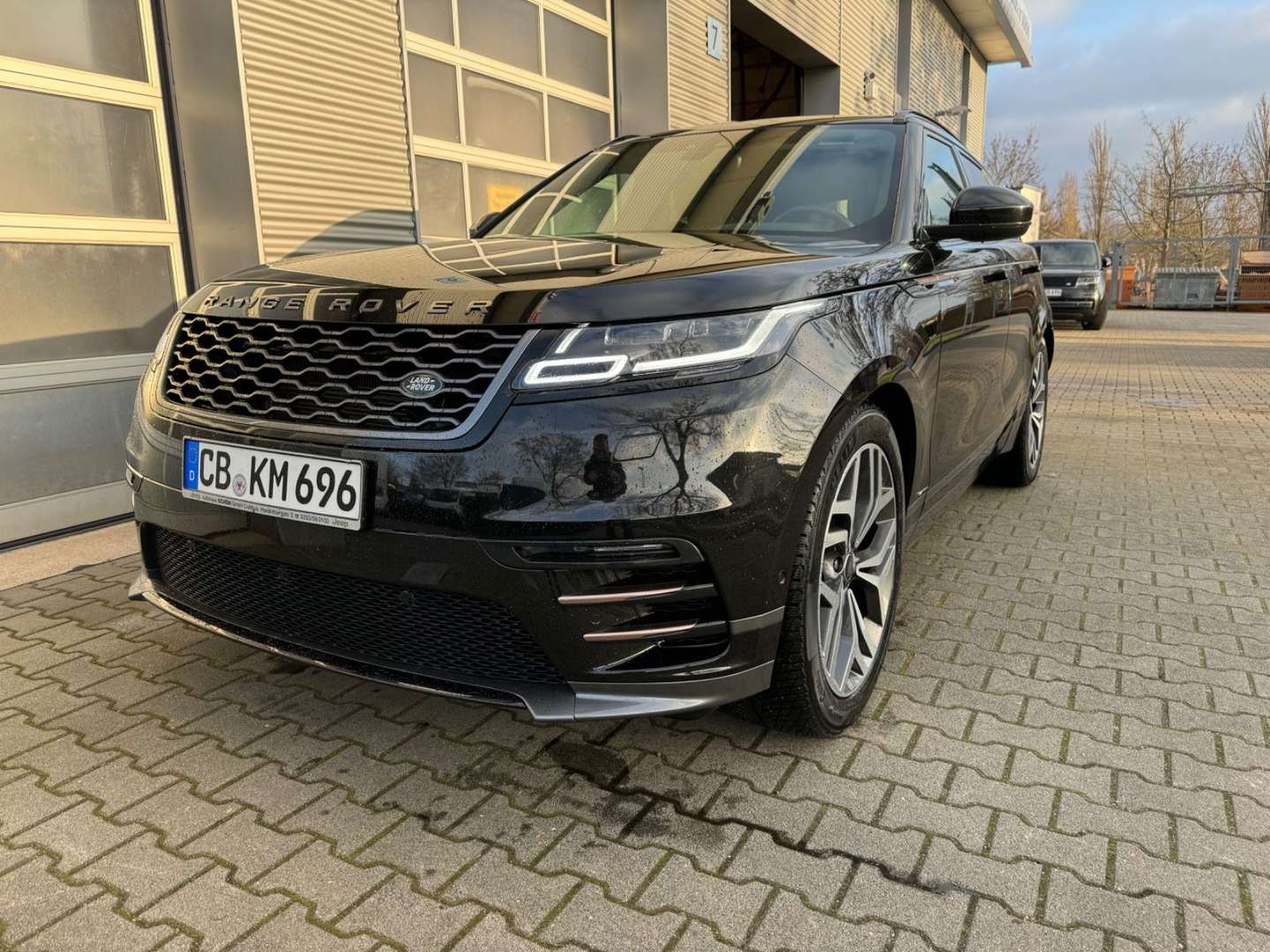 Land Rover Range Rover Velar R-Dynamic SE - 2019 - Joinsteer - #1
