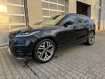 Land Rover Range Rover Velar R-Dynamic SE — photo 3