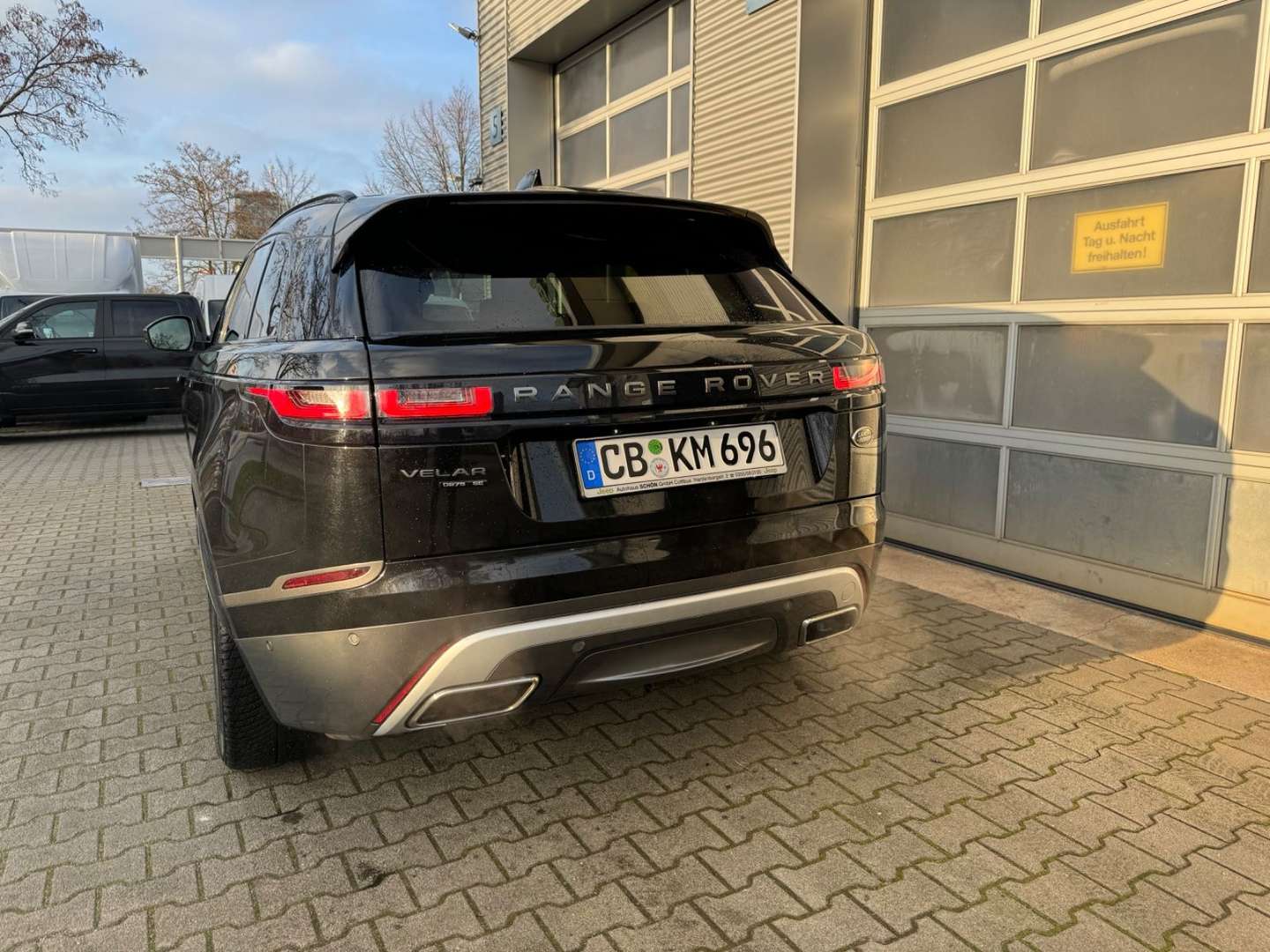 Land Rover Range Rover Velar R-Dynamic SE - 2019 - Joinsteer - #4