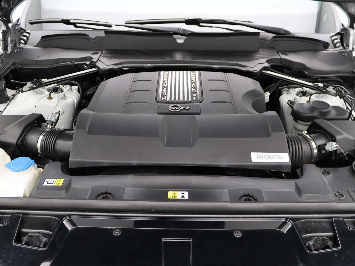 Land Rover Range Rover Sport SVR 5.0 V8 Supercharged - 2019 - Joinsteer - #39