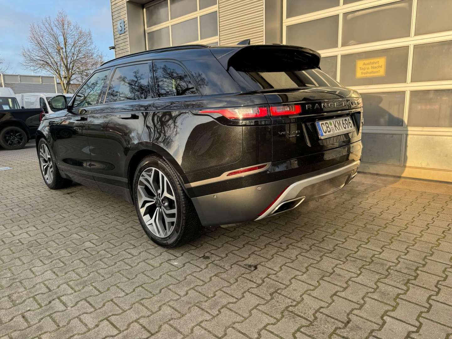 Land Rover Range Rover Velar R-Dynamic SE - 2019 - Joinsteer - #5