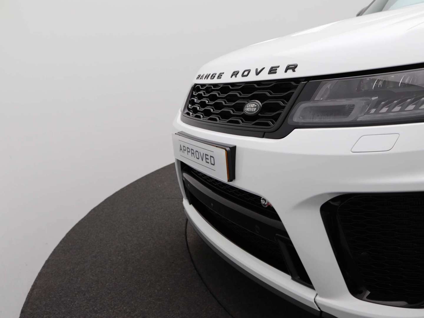 Land Rover Range Rover Sport SVR 5.0 V8 Supercharged - 2019 - Joinsteer - #41