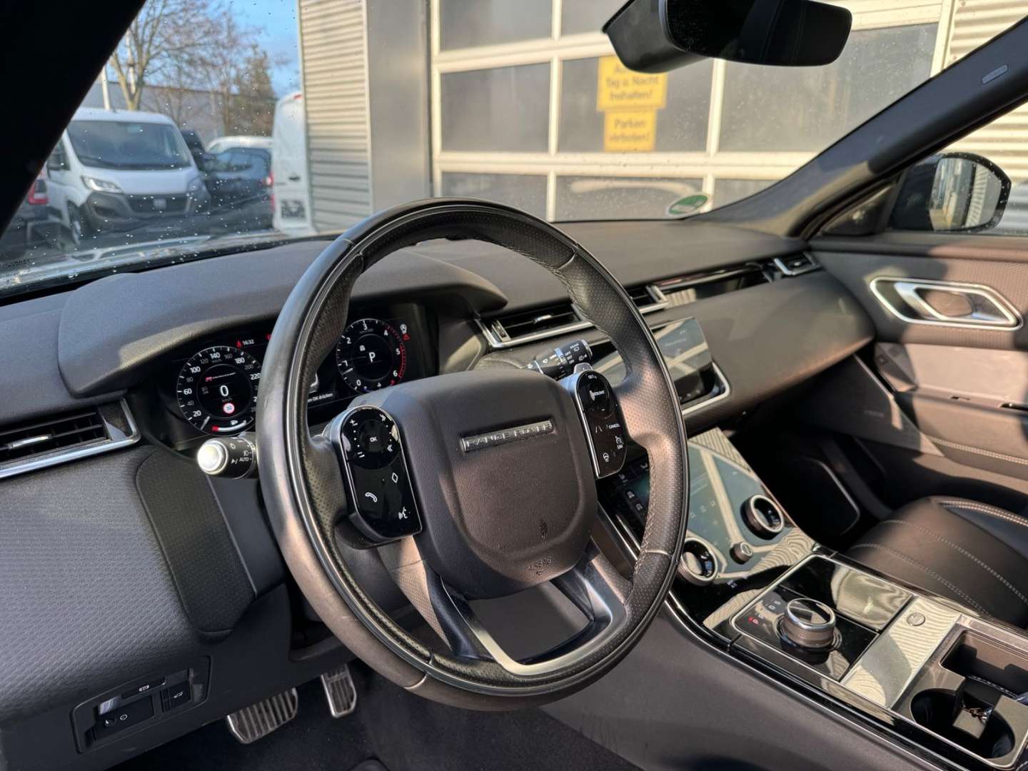 Land Rover Range Rover Velar R-Dynamic SE - 2019 - Joinsteer - #7