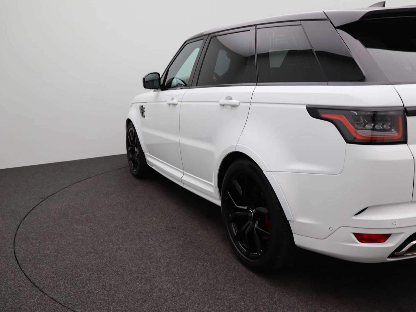 Land Rover Range Rover Sport SVR 5.0 V8 Supercharged - 2019 - Joinsteer - #42