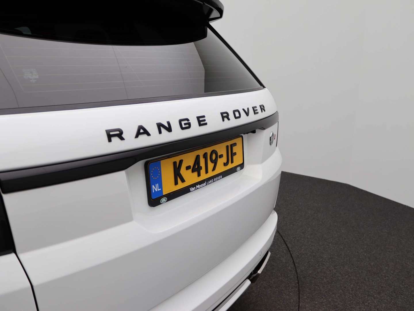 Land Rover Range Rover Sport SVR 5.0 V8 Supercharged - 2019 - Joinsteer - #43
