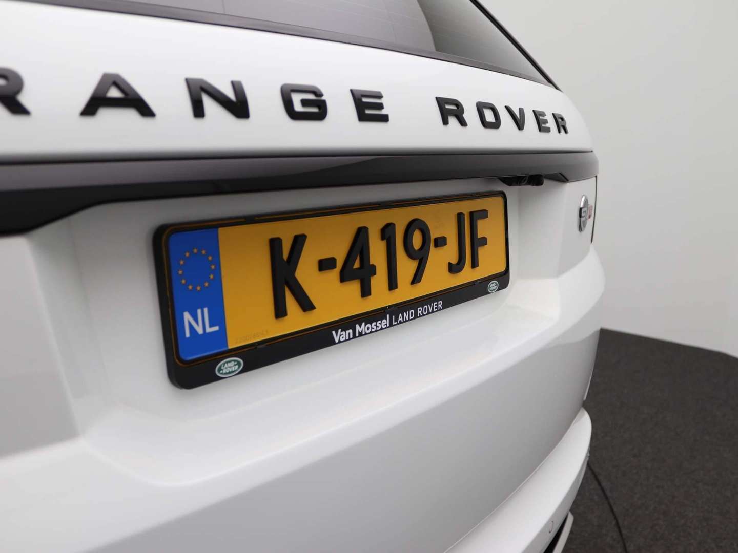 Land Rover Range Rover Sport SVR 5.0 V8 Supercharged - 2019 - Joinsteer - #44