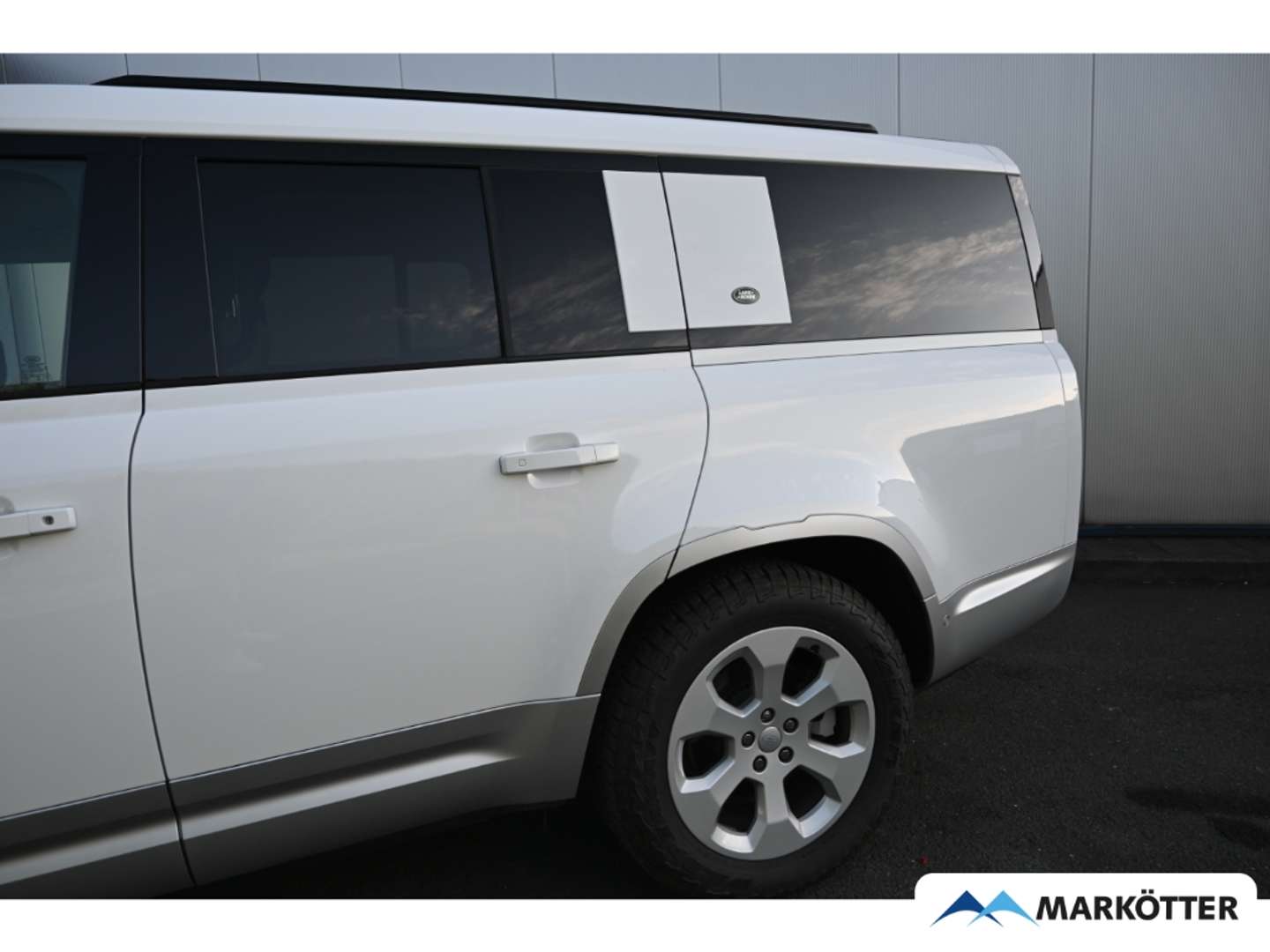 Land Rover Defender 130 D300 - 2023 - Joinsteer - #3