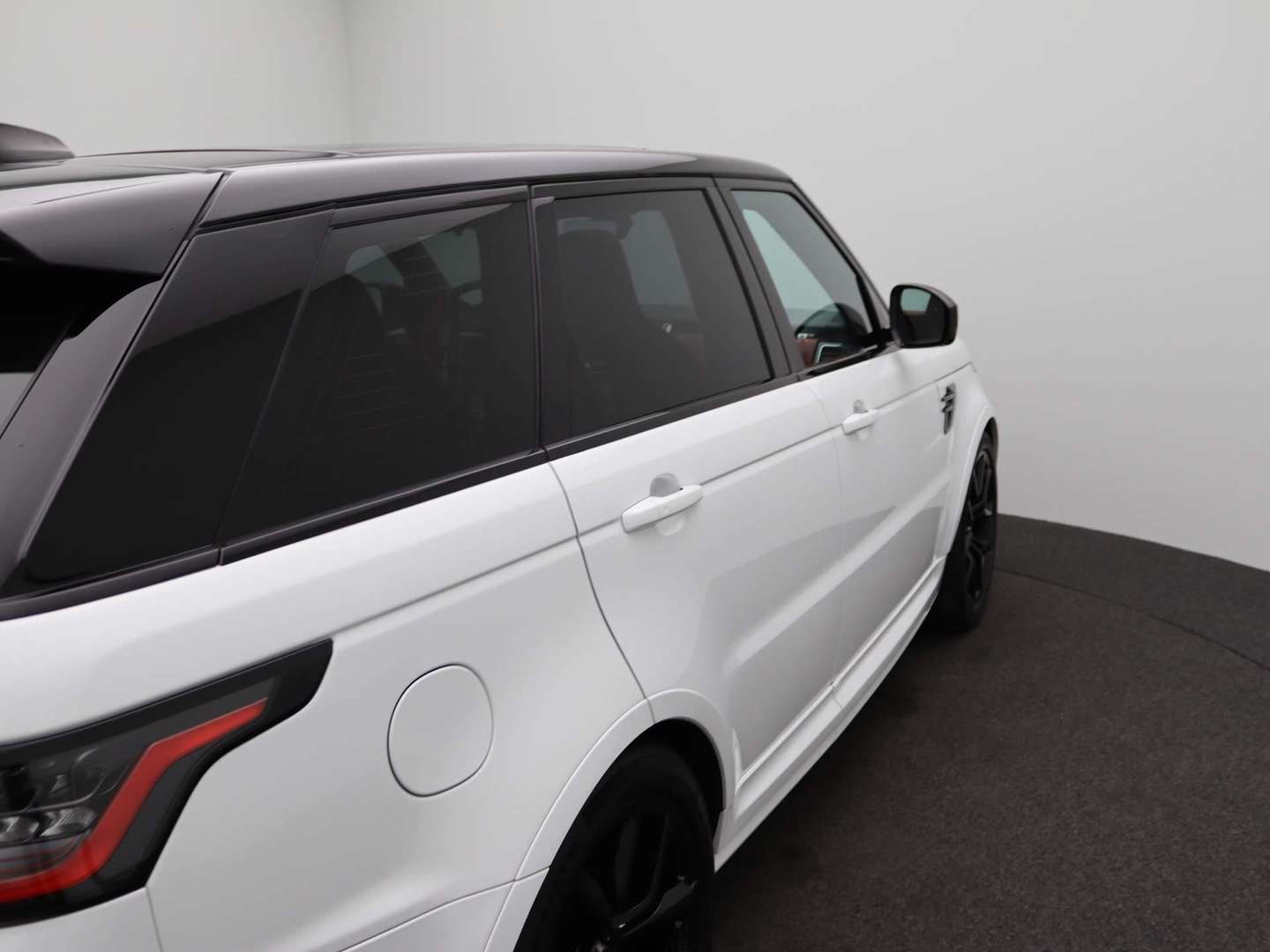 Land Rover Range Rover Sport SVR 5.0 V8 Supercharged - 2019 - Joinsteer - #47