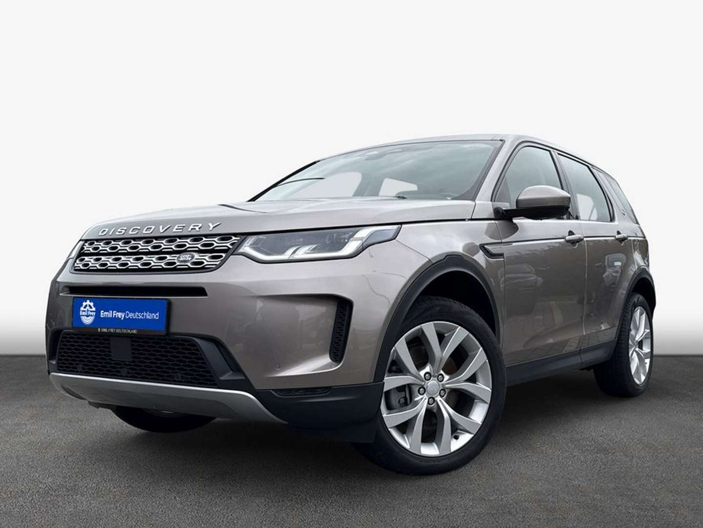 Land Rover Discovery Sport SE P300e - 2022 - Joinsteer - #1