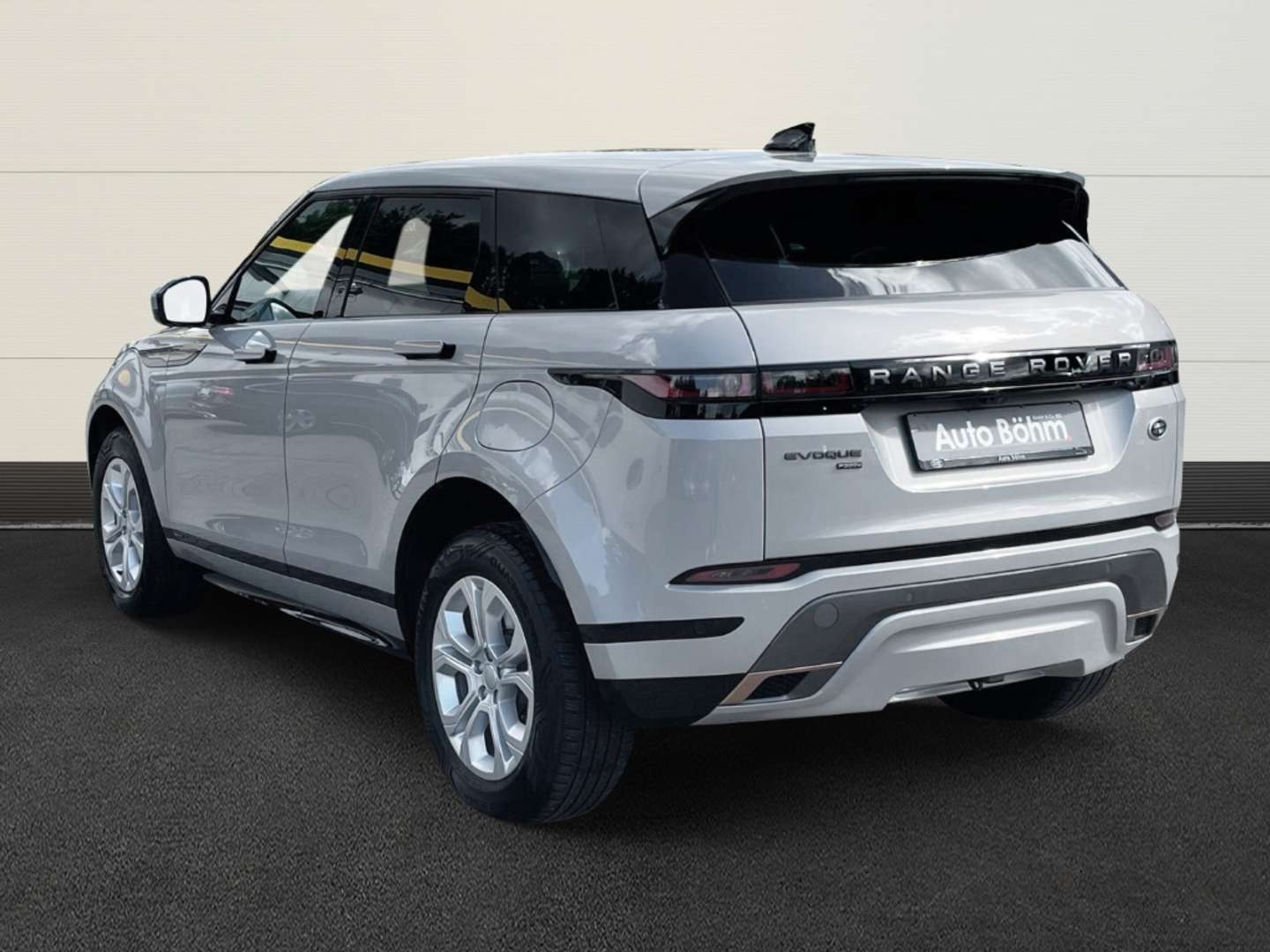 Land Rover Range Rover Evoque P300e R-Dynamic S - 2021 - Joinsteer - #2