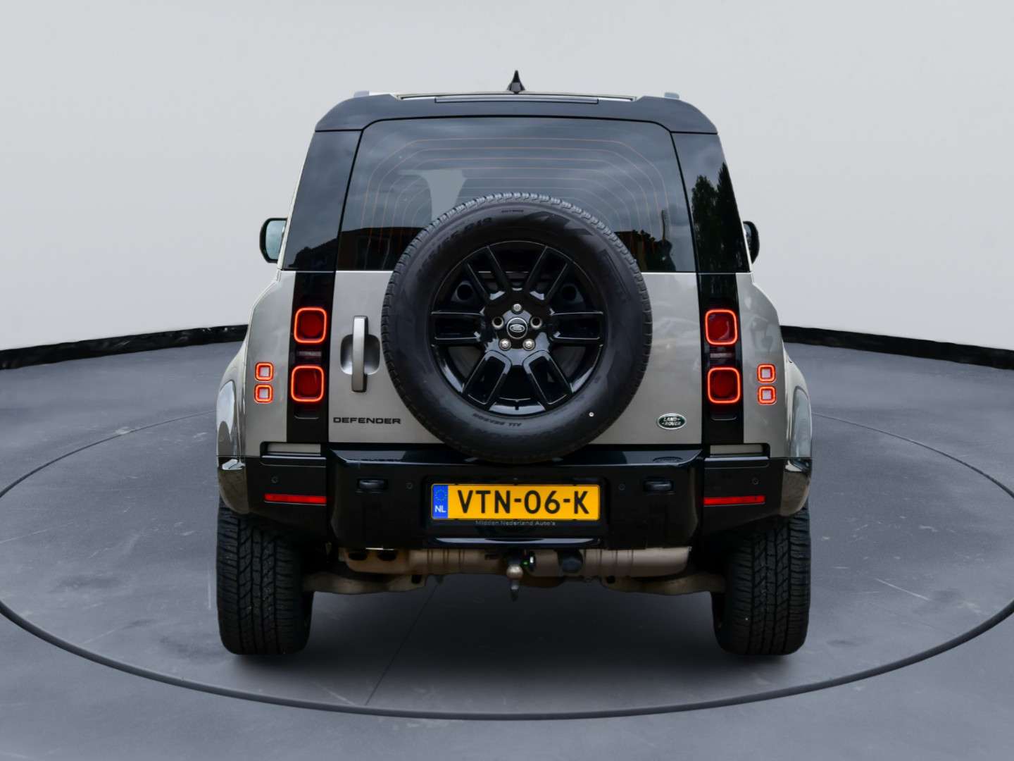 Land Rover Defender X-DYNAMIC D250 - 2023 - Joinsteer - #9