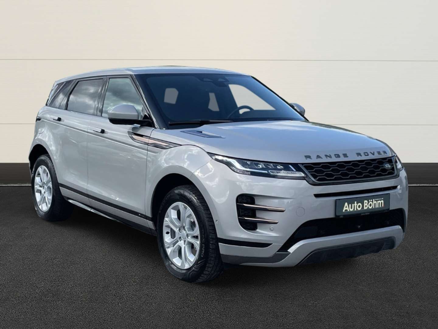 Land Rover Range Rover Evoque P300e R-Dynamic S - 2021 - Joinsteer - #5