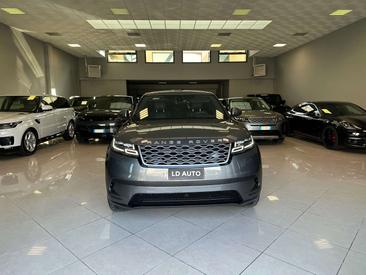 Land Rover Range Rover Velar D180 — photo 2
