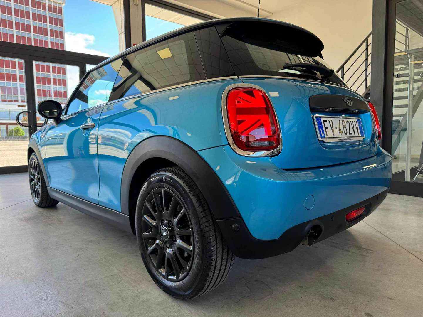 Mini One One - 2019 - Joinsteer - #4