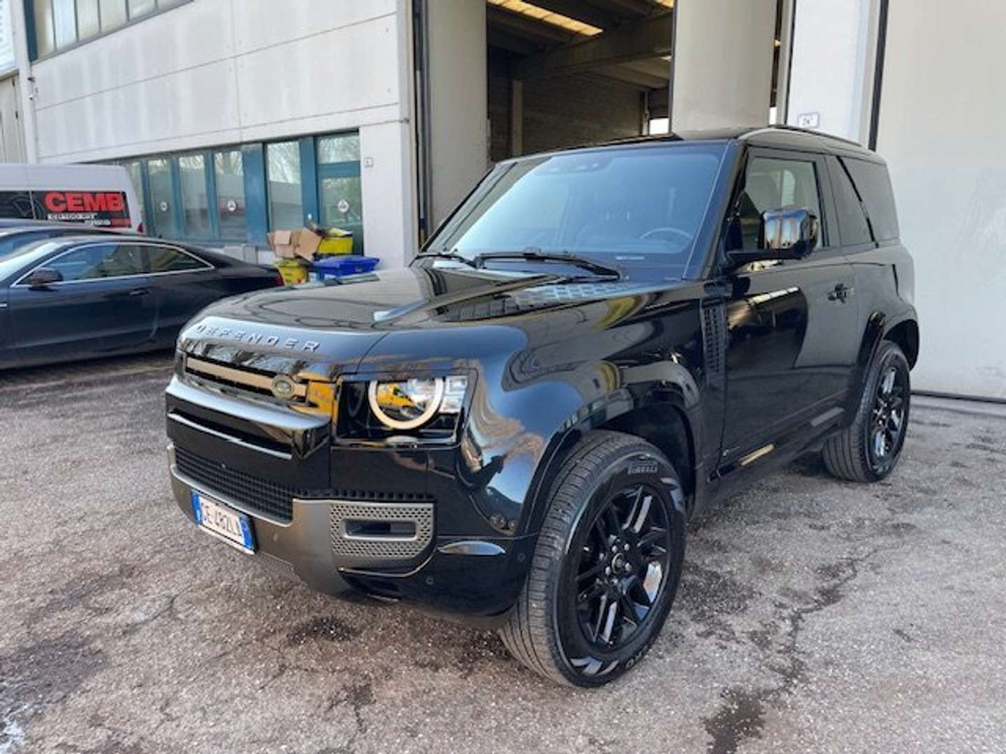 Land Rover Defender 90 D200 X-Dynamic SE - 2021 - Joinsteer - #1