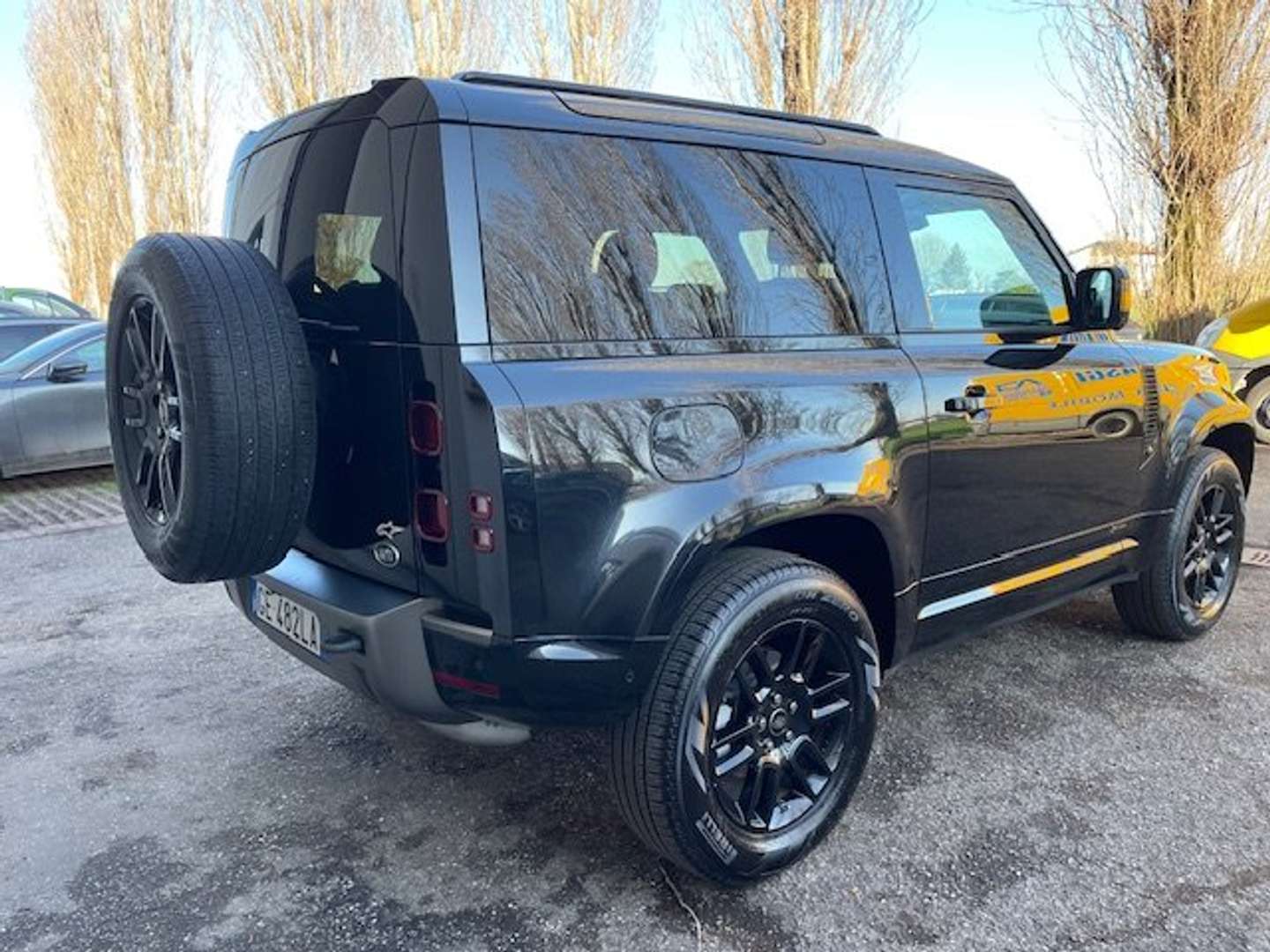 Land Rover Defender 90 D200 X-Dynamic SE - 2021 - Joinsteer - #3