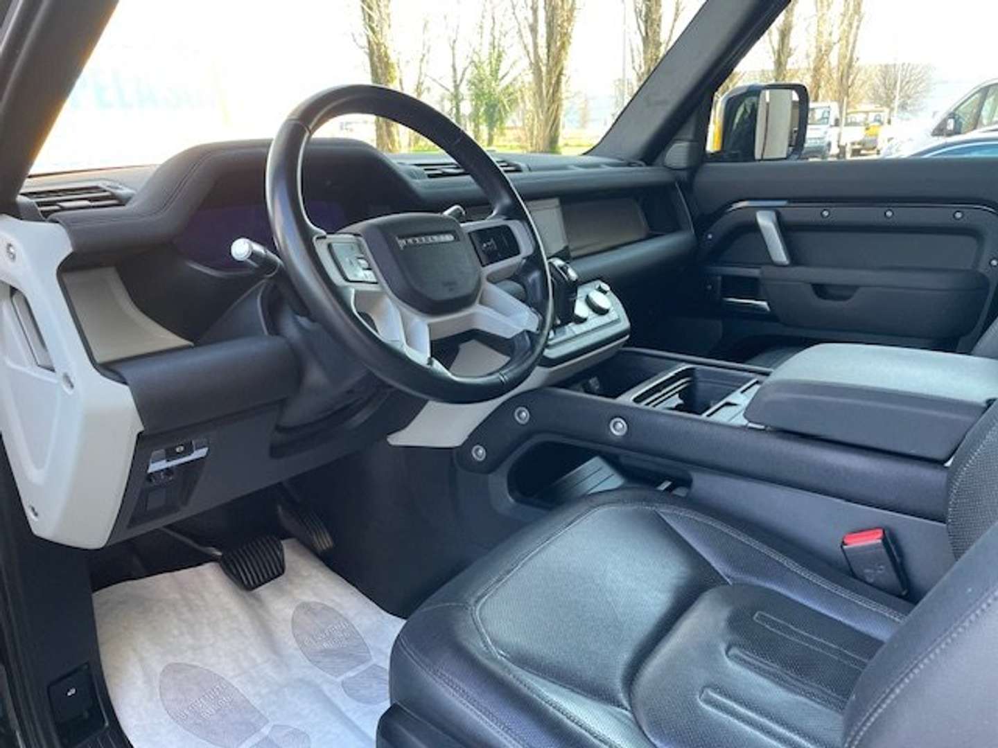 Land Rover Defender 90 D200 X-Dynamic SE - 2021 - Joinsteer - #5