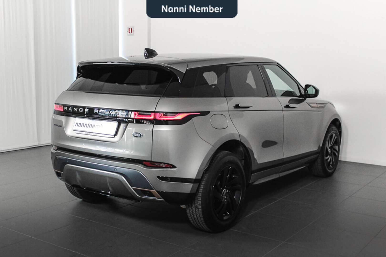 Land Rover Range Rover Evoque R-Dynamic SE 2.0D - 2022 - Joinsteer - #3