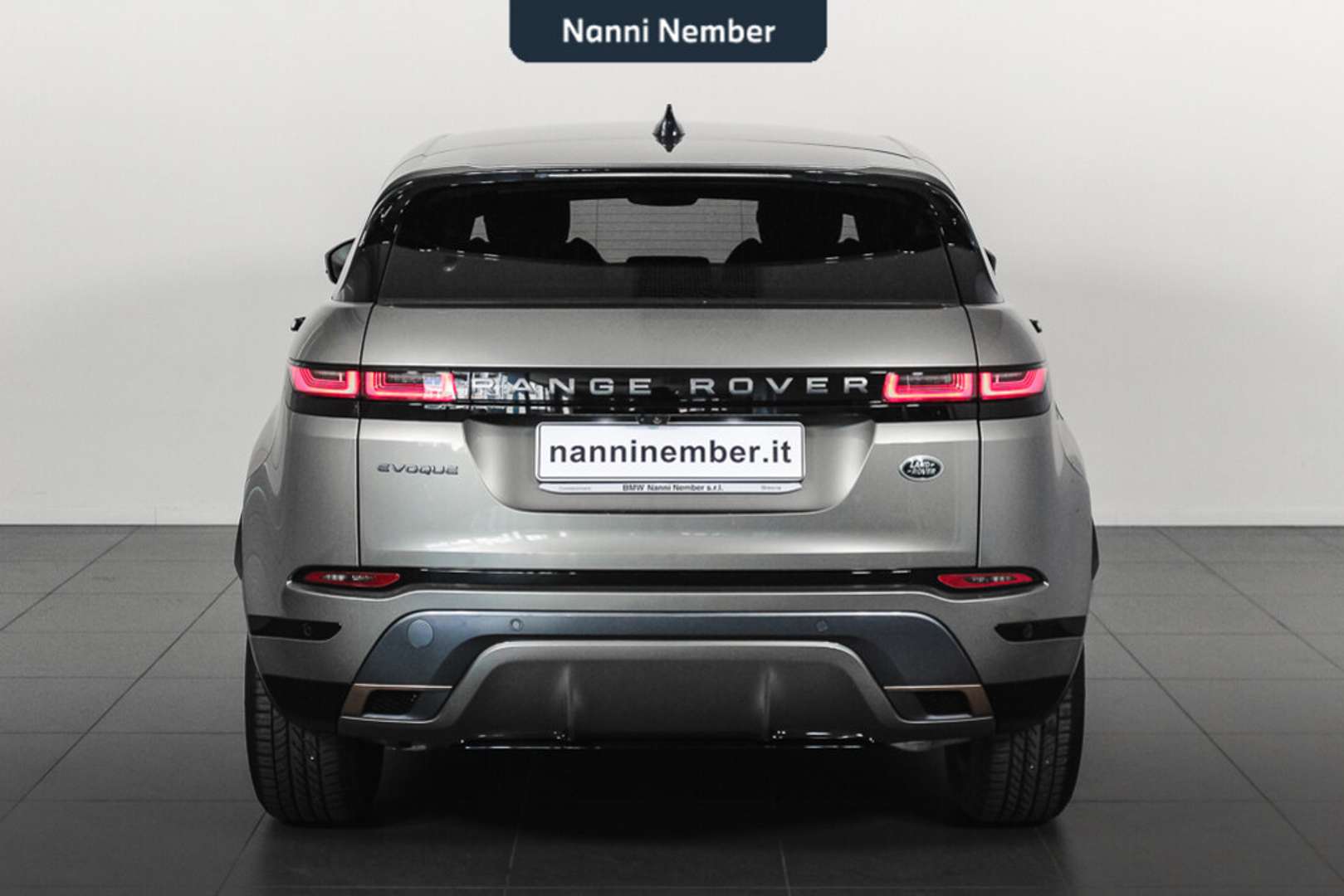 Land Rover Range Rover Evoque R-Dynamic SE 2.0D - 2022 - Joinsteer - #4