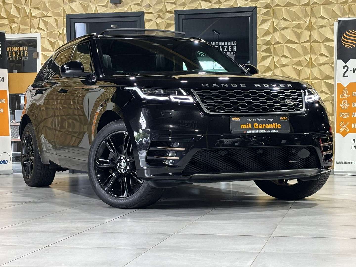 Land Rover Range Rover Velar R-Dynamic SE - 2022 - Joinsteer - #1