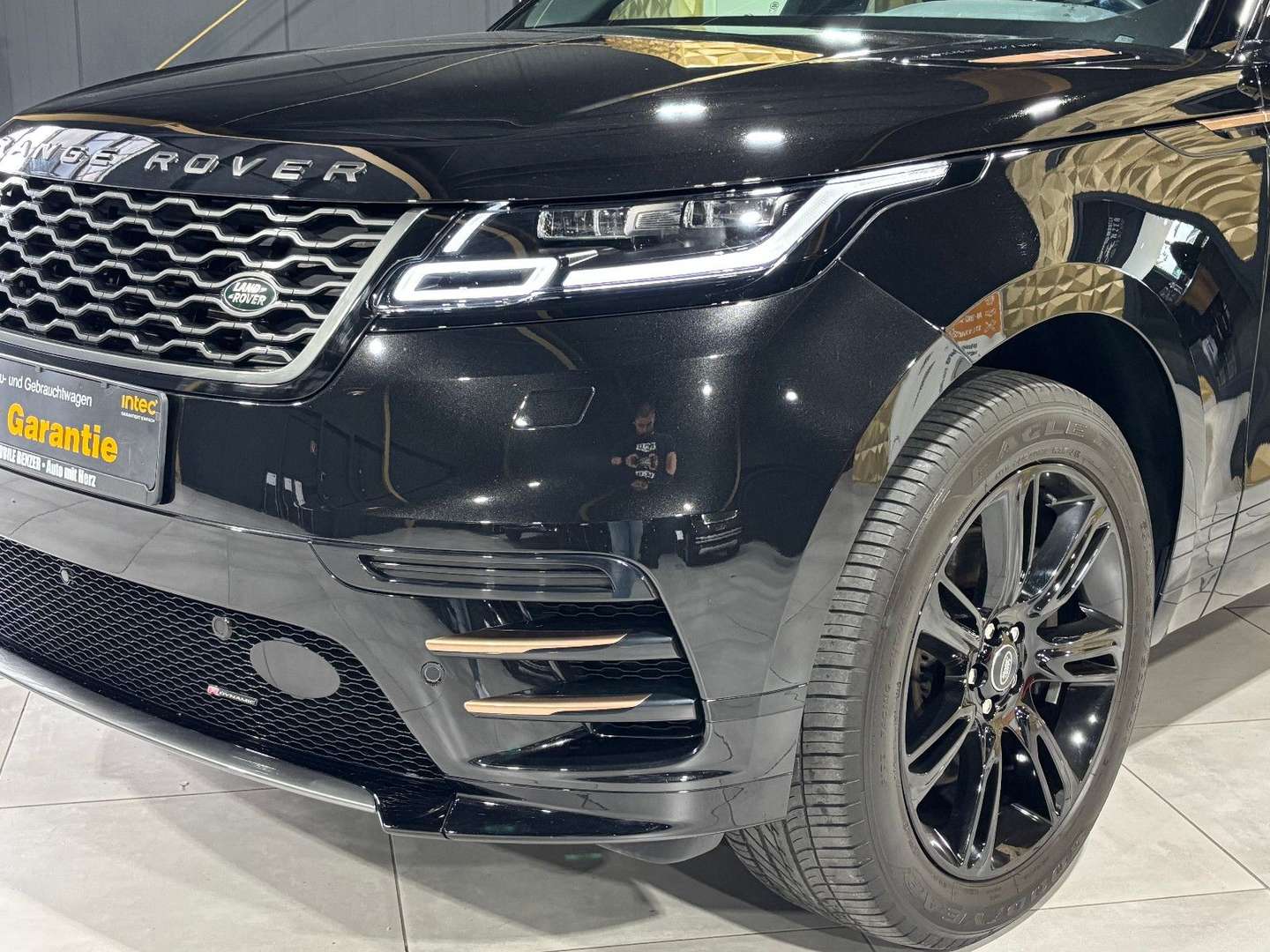 Land Rover Range Rover Velar R-Dynamic SE - 2022 - Joinsteer - #3