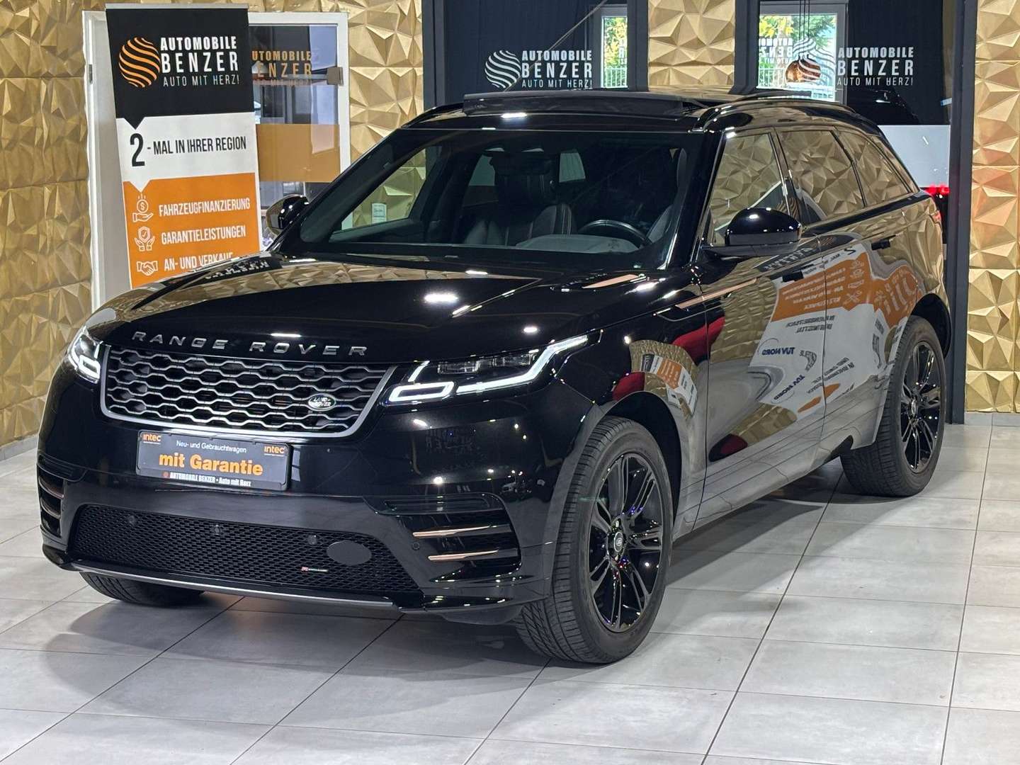 Land Rover Range Rover Velar R-Dynamic SE - 2022 - Joinsteer - #5