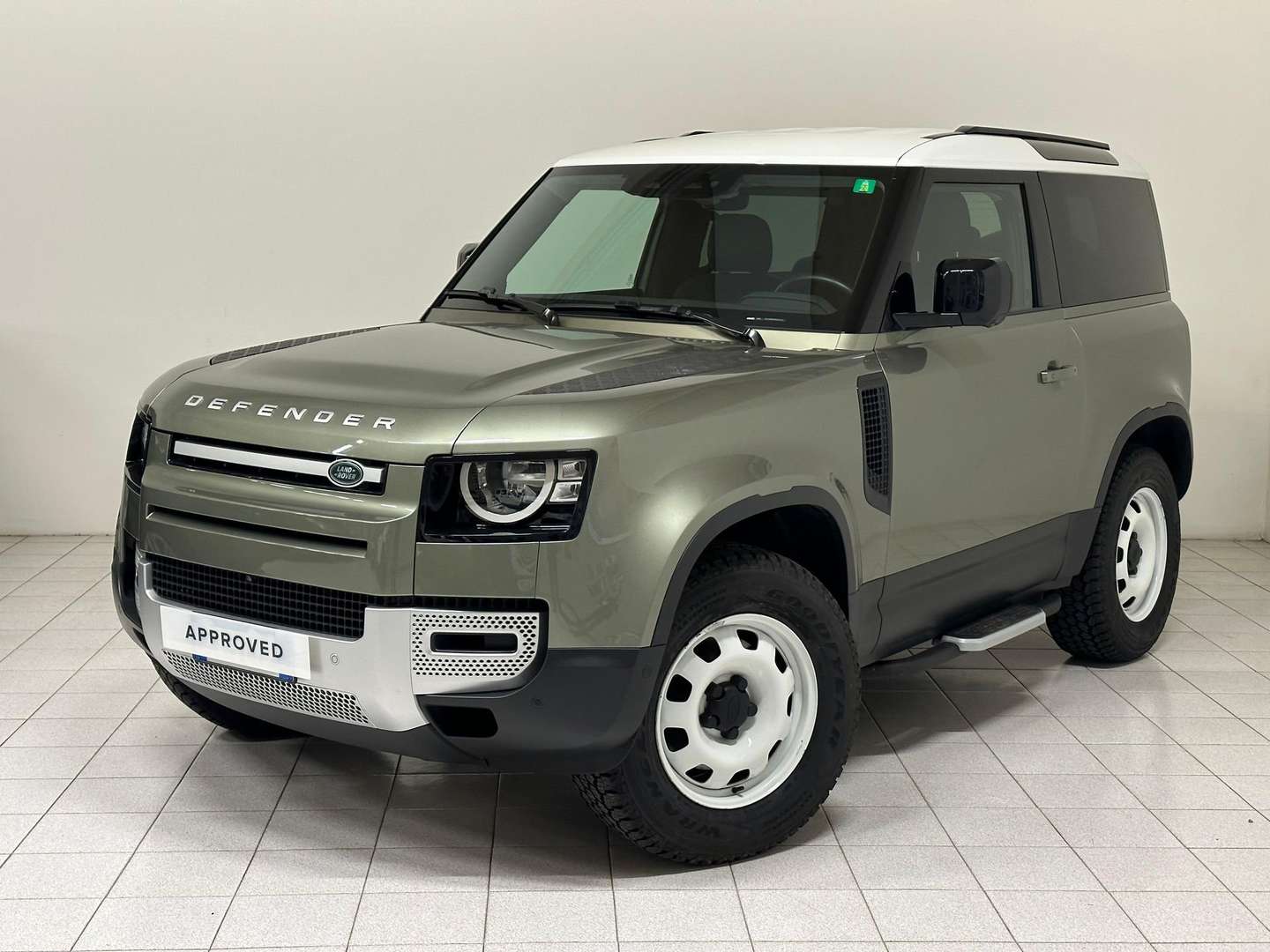 Land Rover Defender 90 D250 S - 2021 - Joinsteer - #1