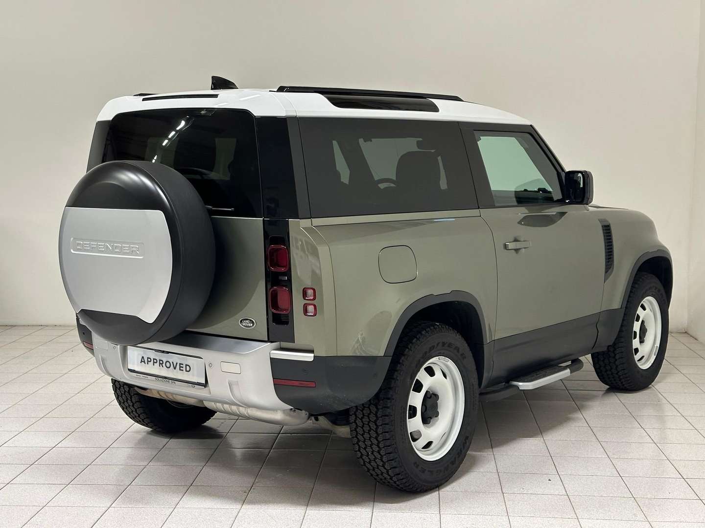 Land Rover Defender 90 D250 S - 2021 - Joinsteer - #2