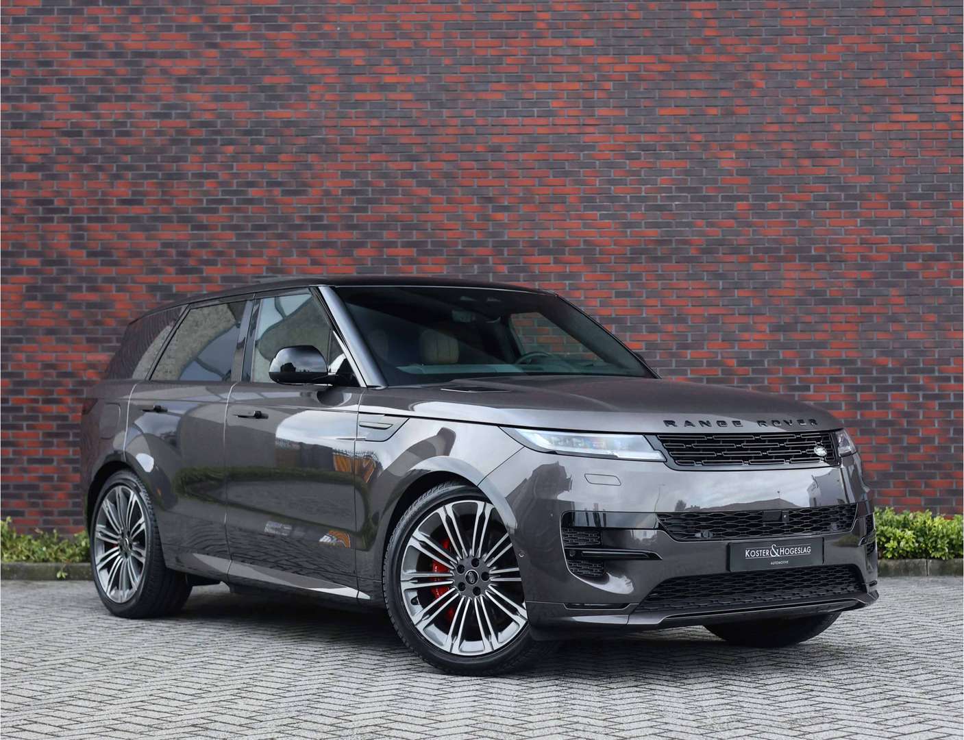 Land Rover Range Rover Sport Autobiography P550e - 2023 - Joinsteer - #1
