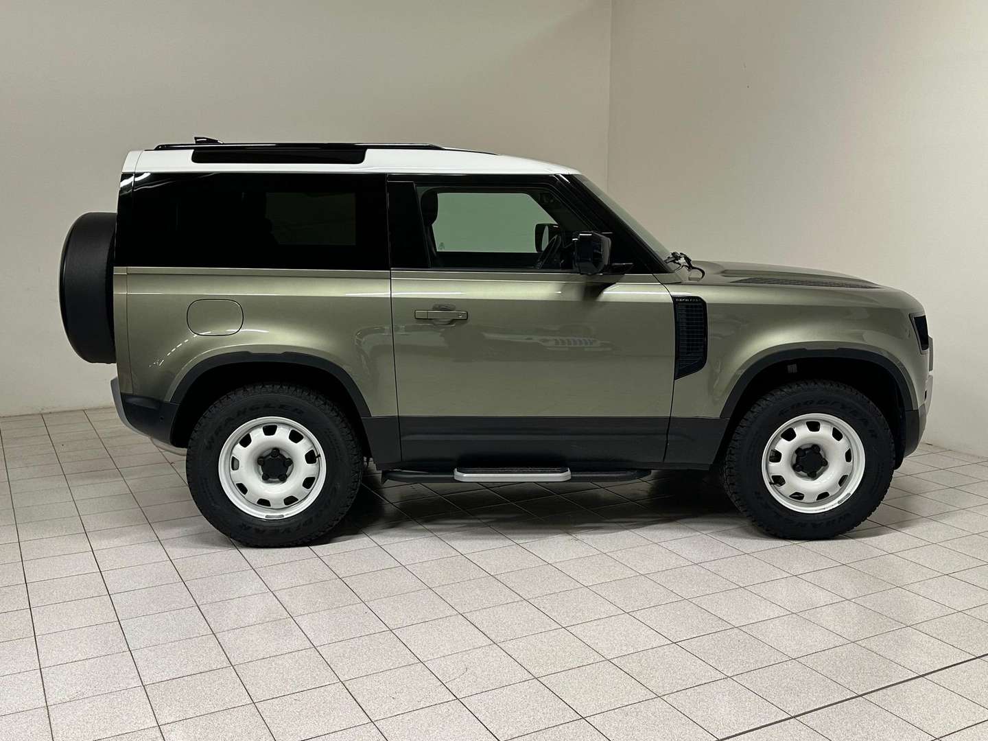 Land Rover Defender 90 D250 S - 2021 - Joinsteer - #6