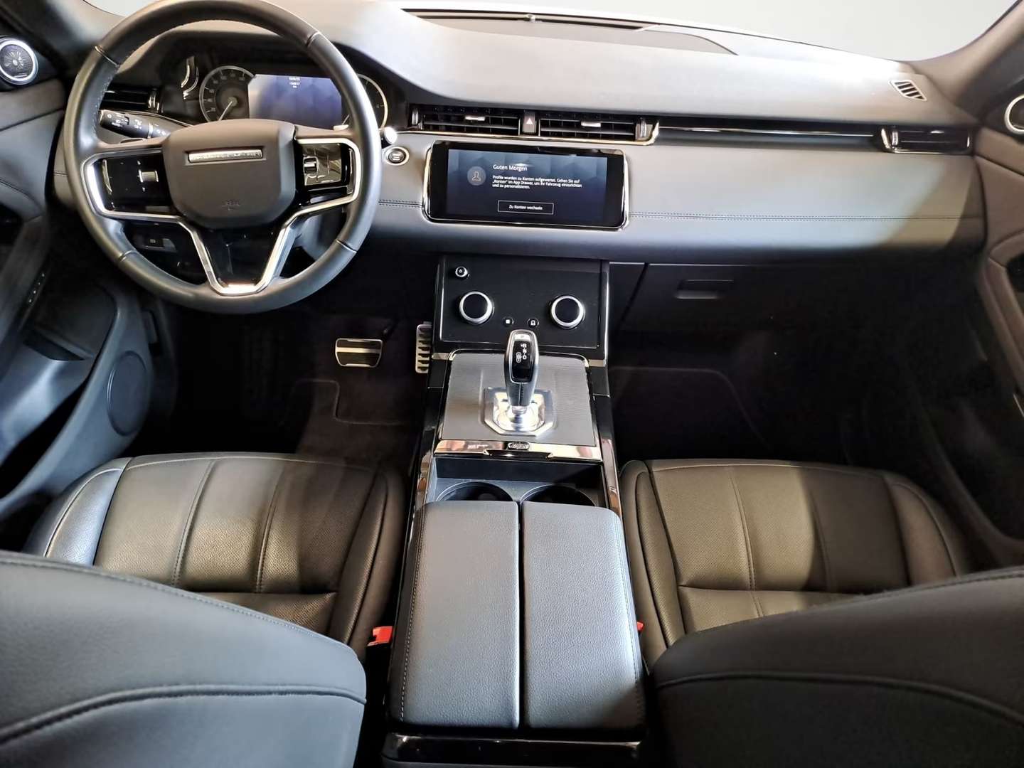 Land Rover Range Rover Evoque D200 R-Dynamic SE - 2022 - Joinsteer - #8