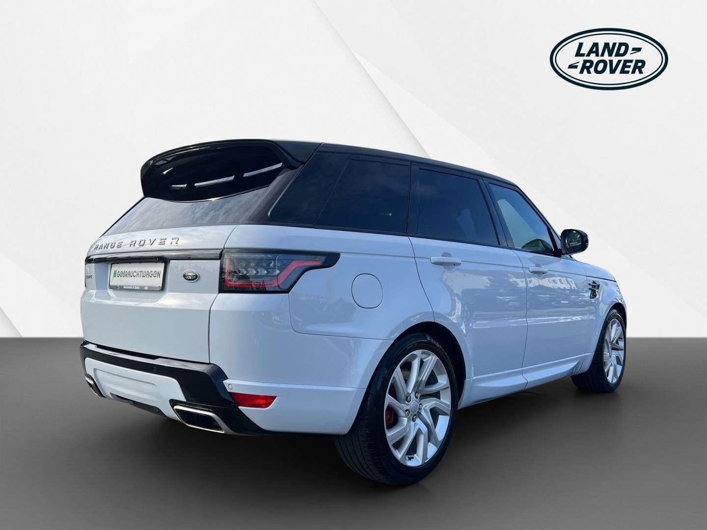Land Rover Range Rover Sport HSE Dynamic P525 - 2022 - Joinsteer - #6