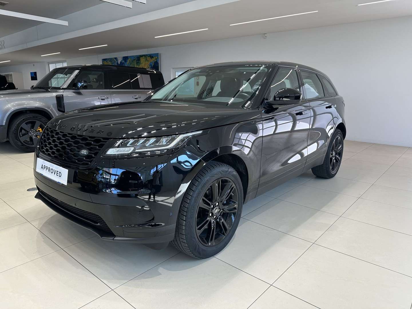 Land Rover Range Rover Velar D180 SE - 2019 - Joinsteer - #1