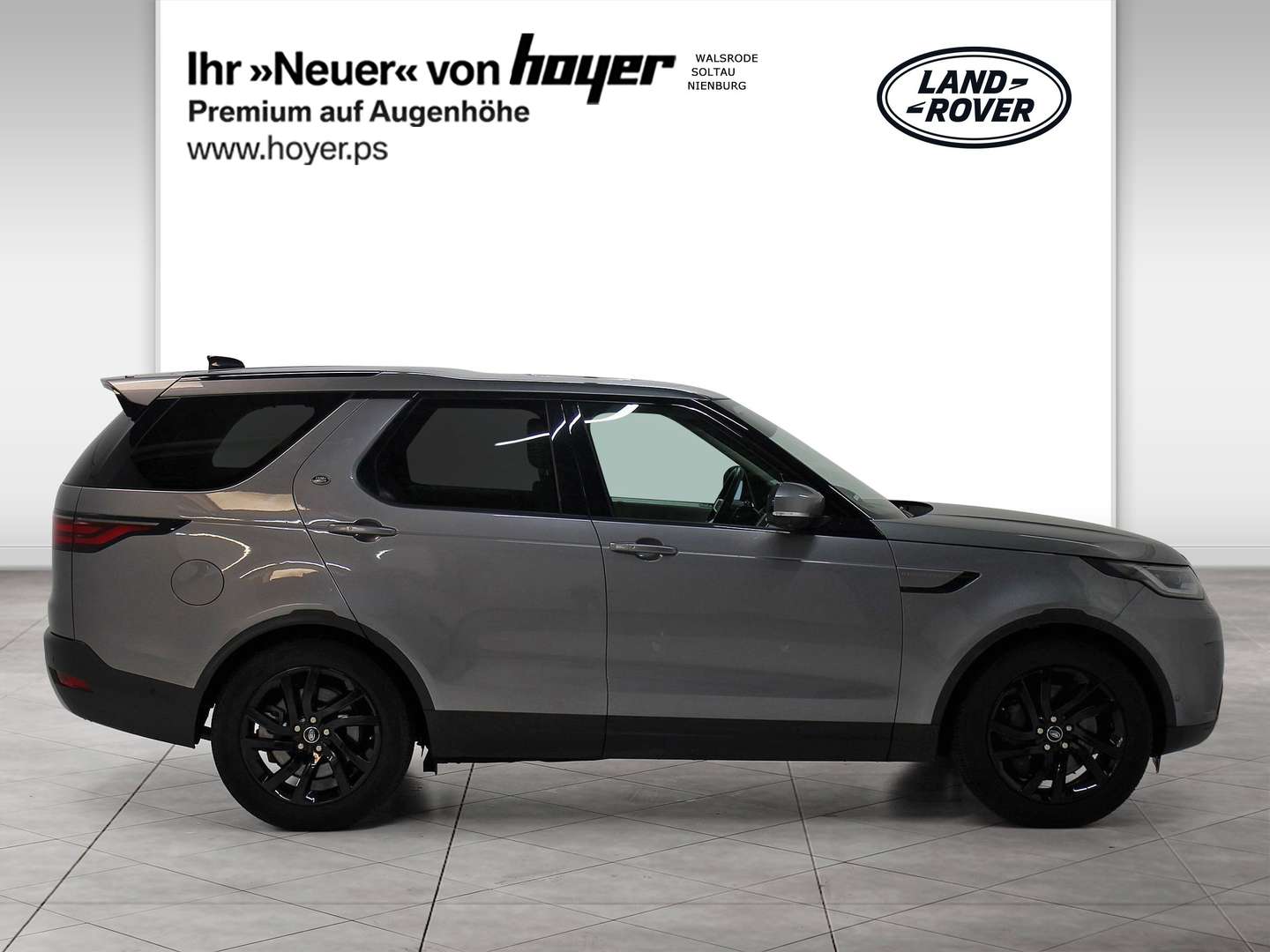 Land Rover Discovery D300 - 2021 - Joinsteer - #3