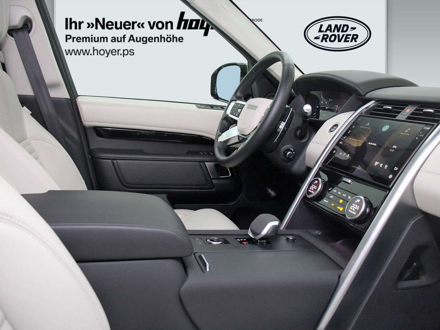 Land Rover Discovery D300 - 2021 - Joinsteer - #4