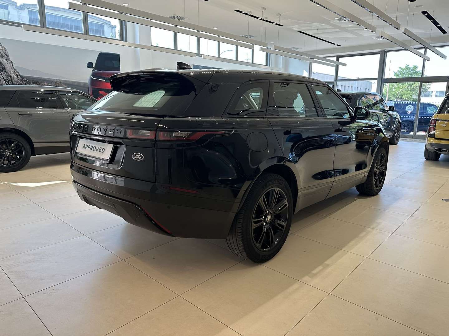 Land Rover Range Rover Velar D180 SE - 2019 - Joinsteer - #5