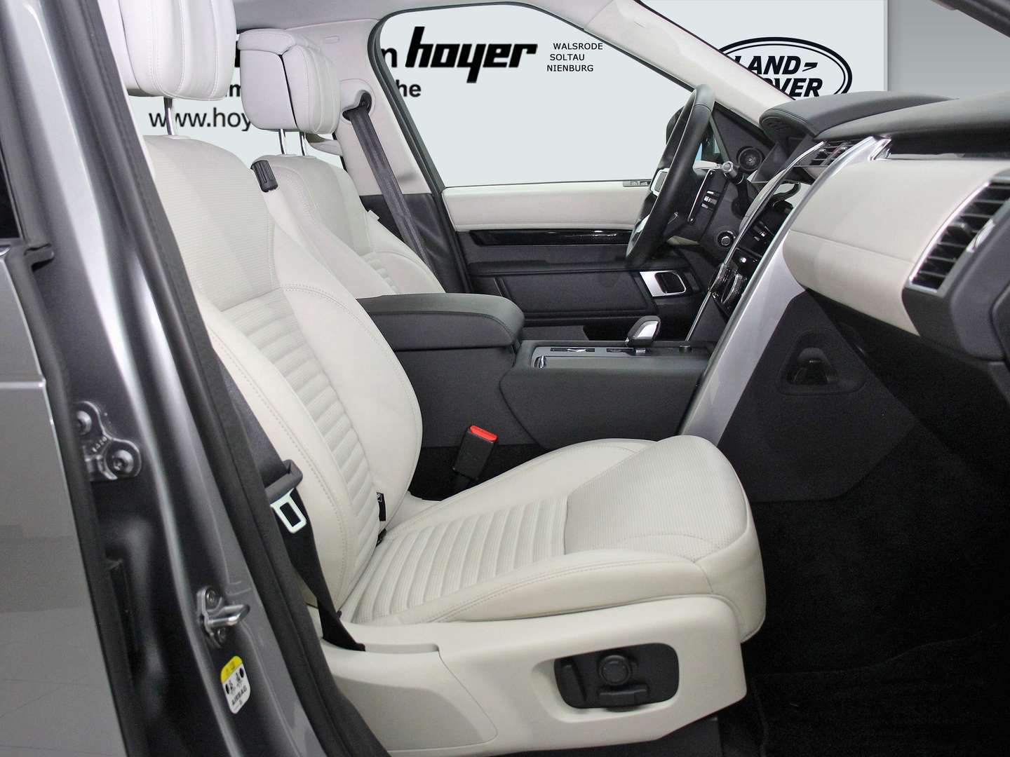 Land Rover Discovery D300 - 2021 - Joinsteer - #6