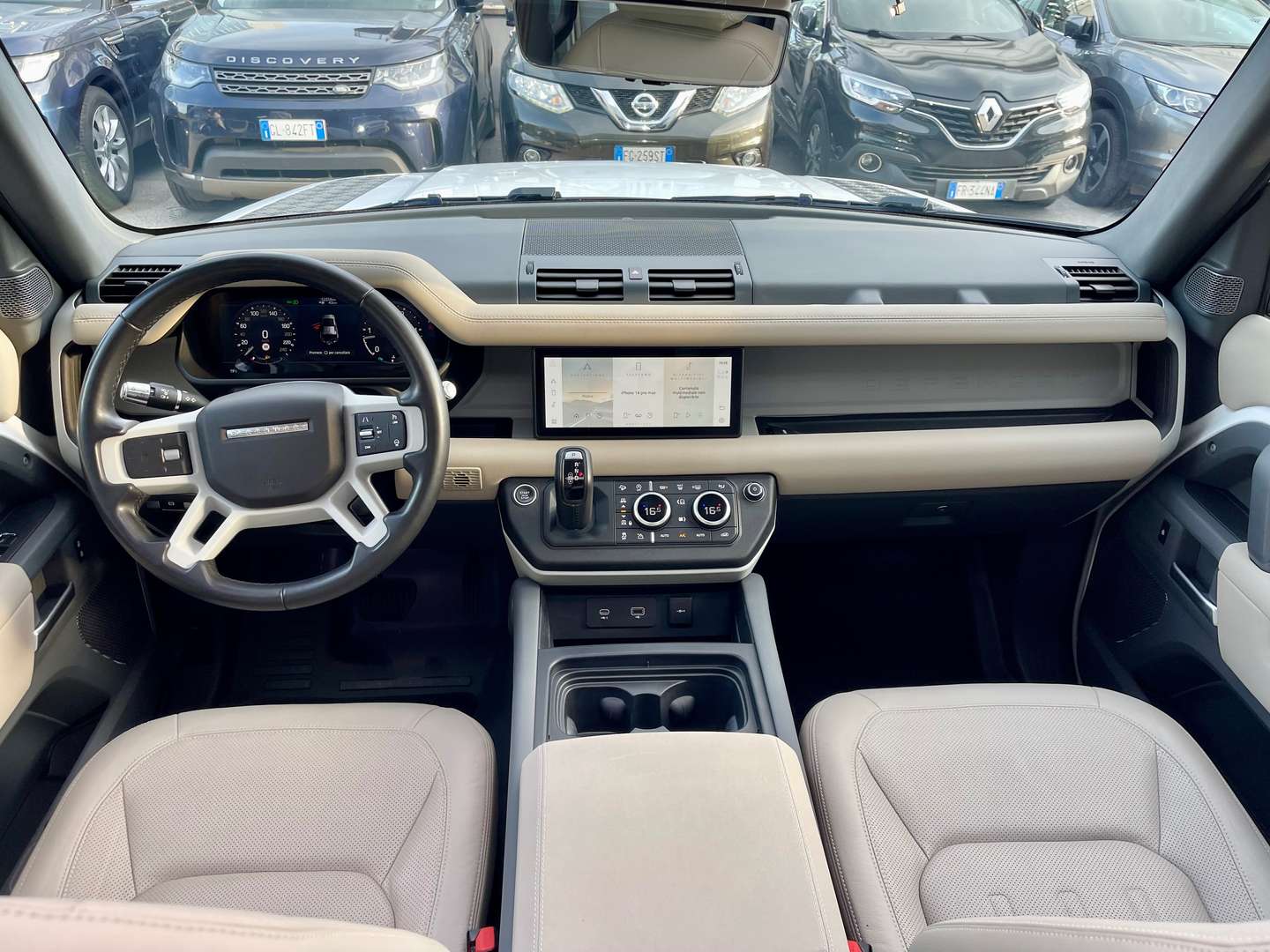 Land Rover Defender HSE 3.0d - 2021 - Joinsteer - #10