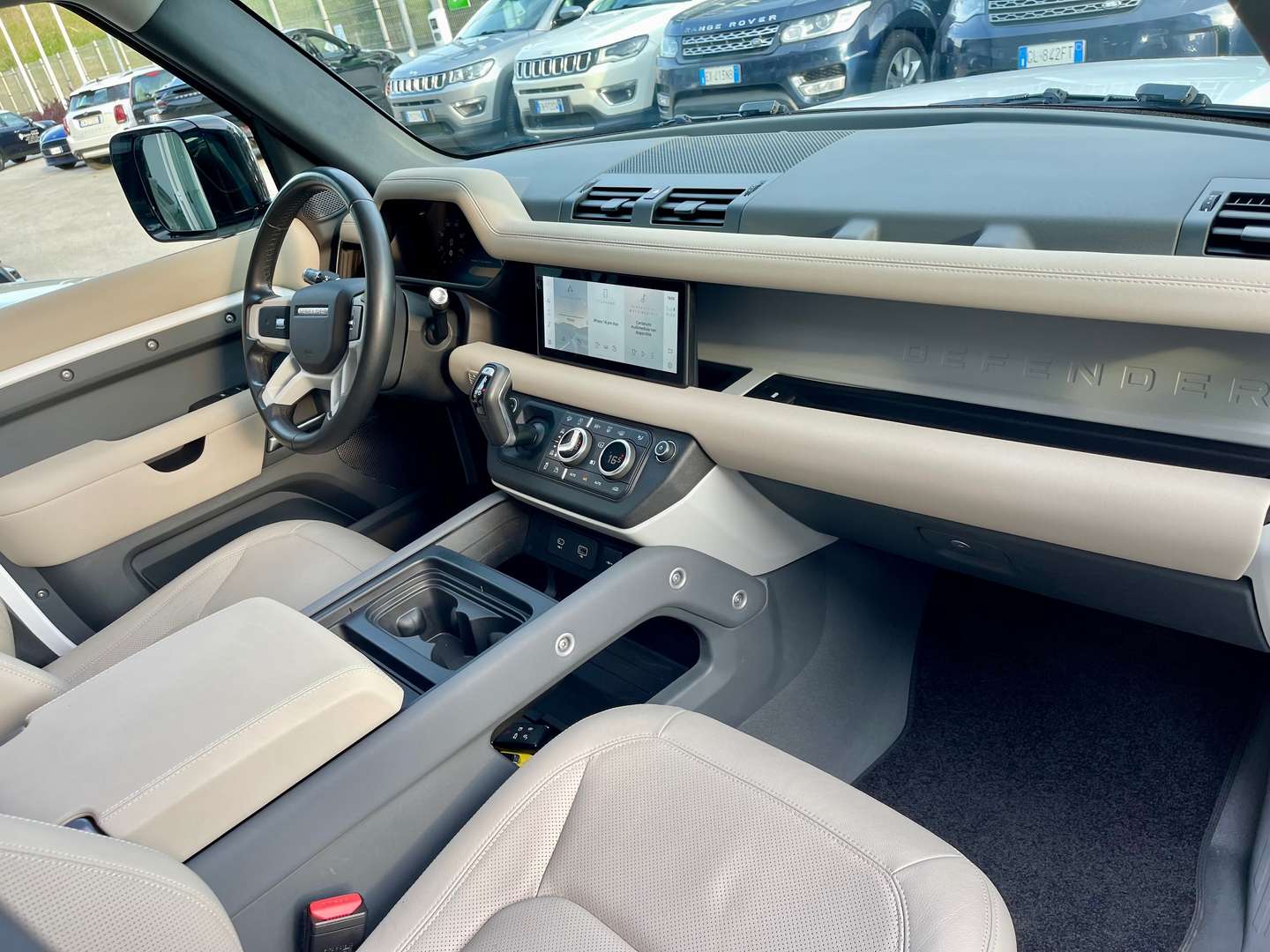 Land Rover Defender HSE 3.0d - 2021 - Joinsteer - #12