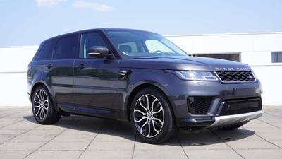 Land Rover Range Rover Sport HSE P400 - 2019 - Joinsteer - #1
