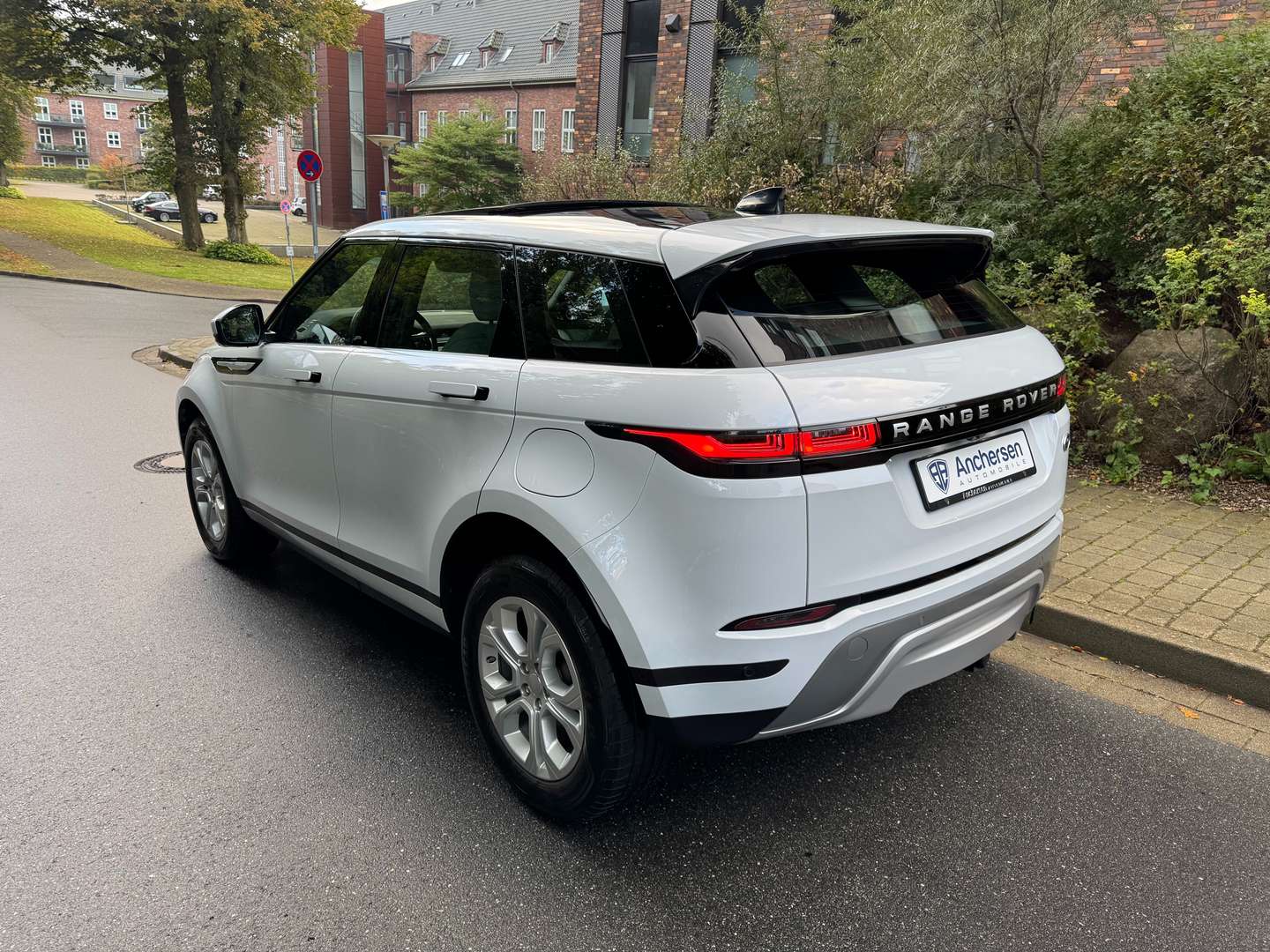 Land Rover Range Rover Evoque Hybrid - 2021 - Joinsteer - #3