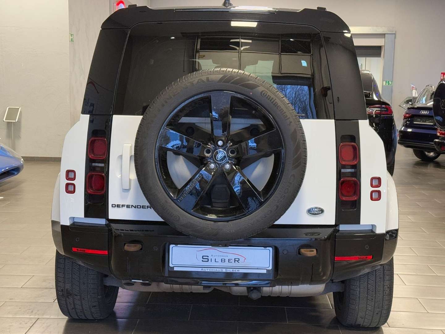 Land Rover Defender X-Dynamic SE - 2022 - Joinsteer - #6