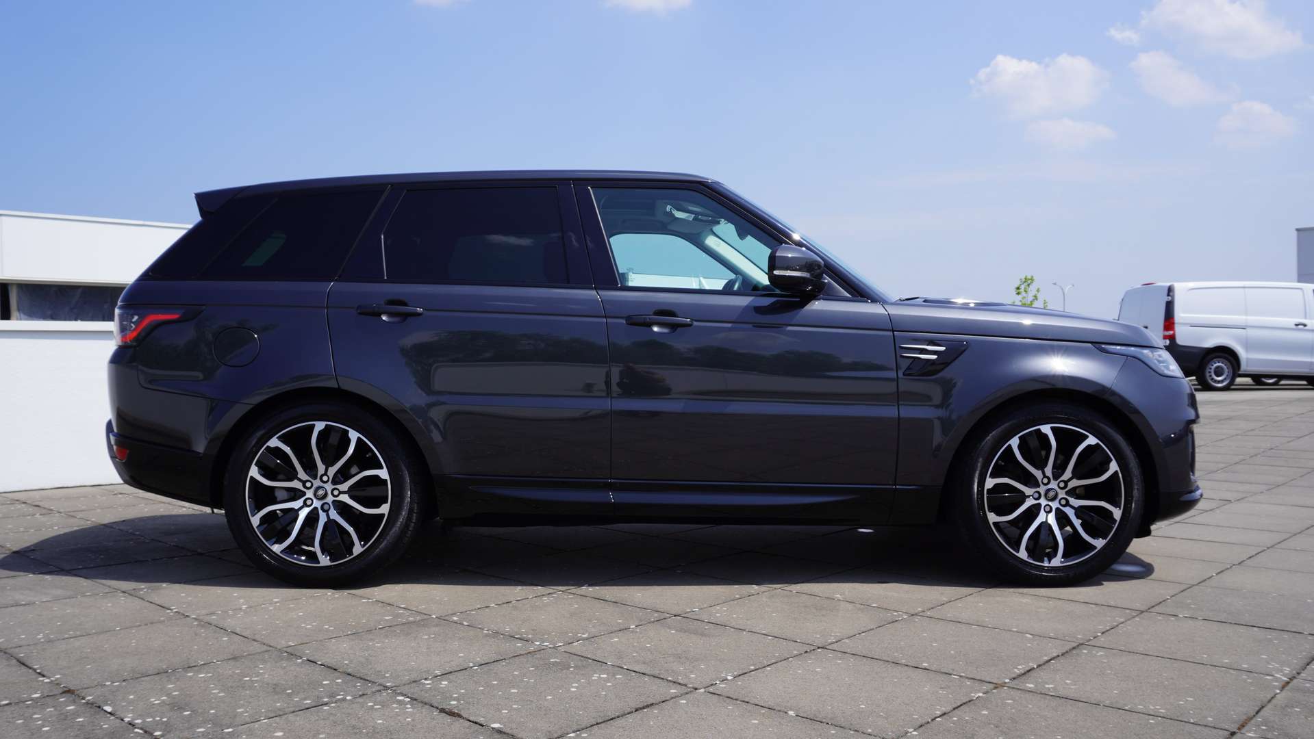 Land Rover Range Rover Sport HSE P400 - 2019 - Joinsteer - #2
