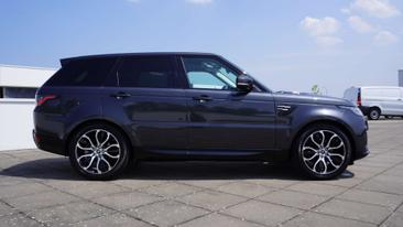 Land Rover Range Rover Sport HSE P400 — photo 2