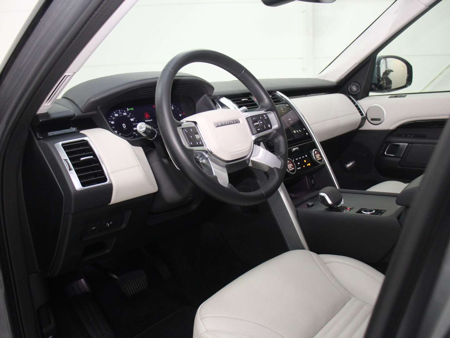 Land Rover Discovery D300 - 2021 - Joinsteer - #14