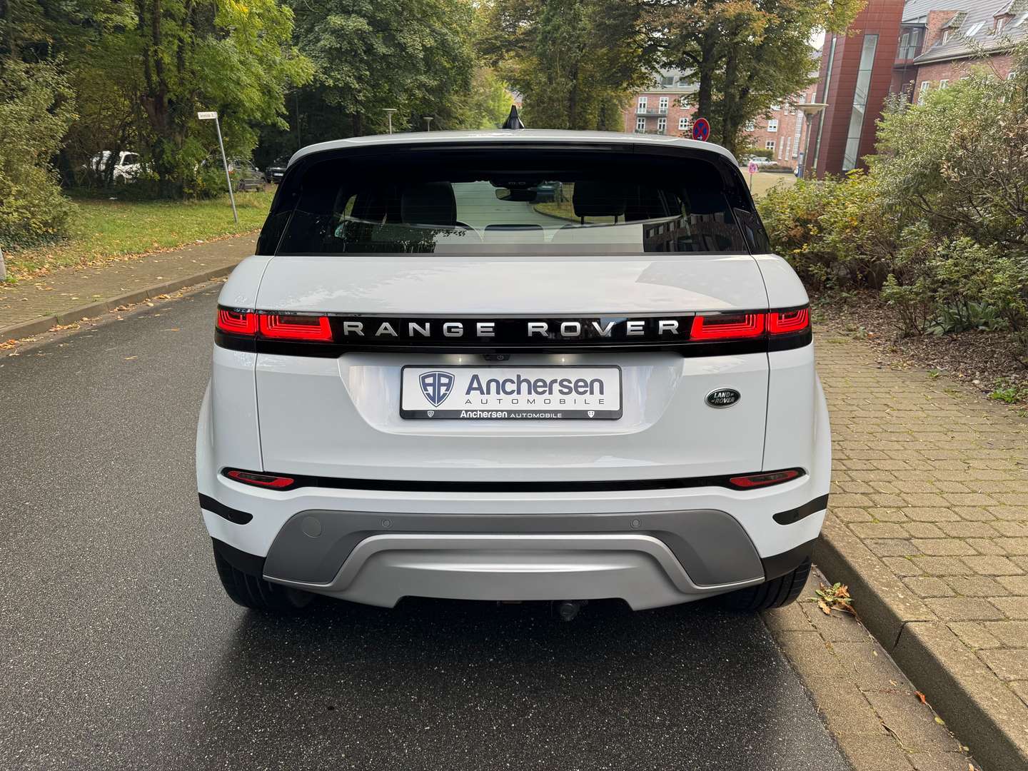Land Rover Range Rover Evoque Hybrid - 2021 - Joinsteer - #4