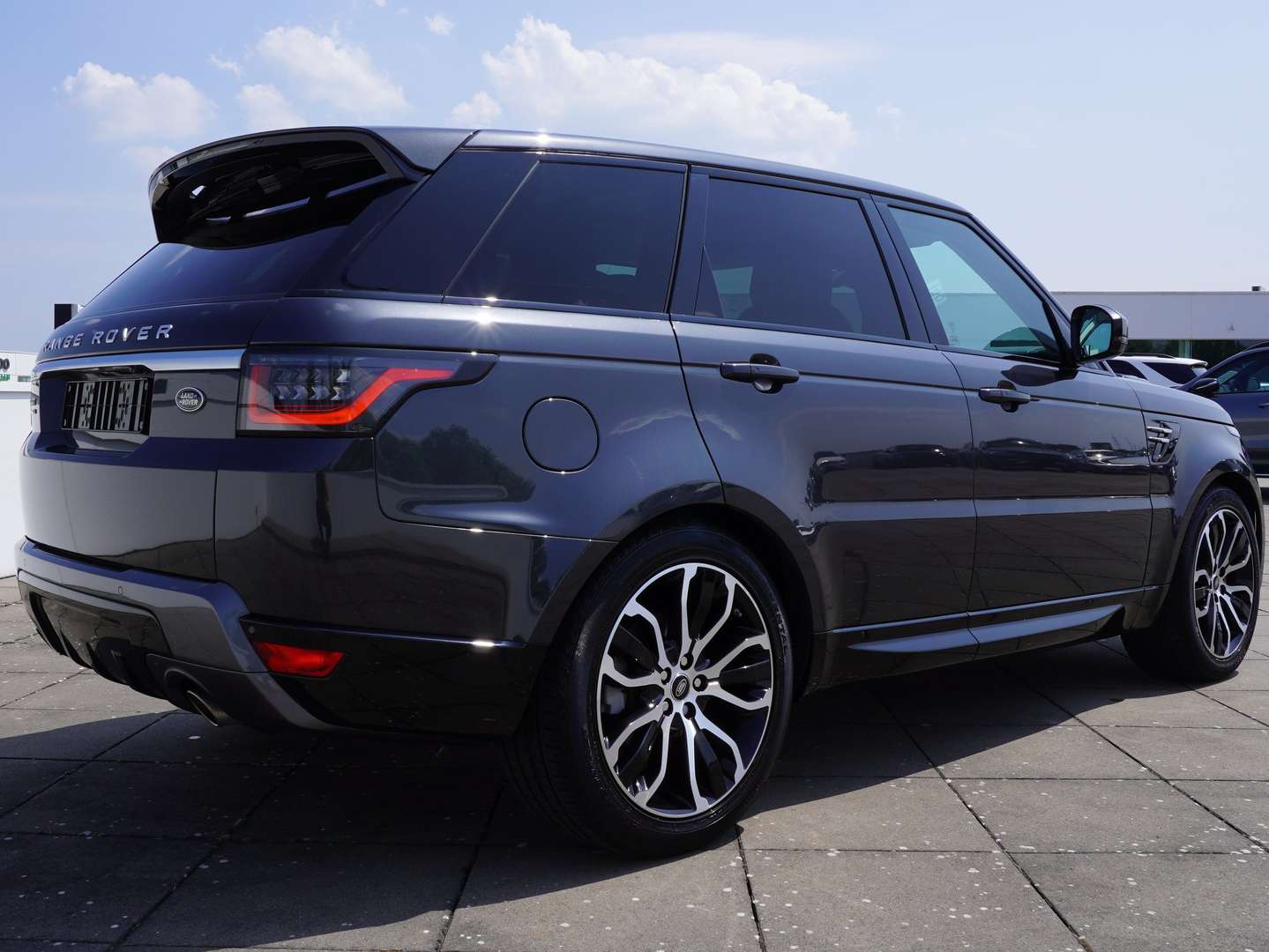 Land Rover Range Rover Sport HSE P400 - 2019 - Joinsteer - #3