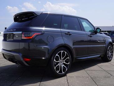 Land Rover Range Rover Sport HSE P400 — photo 3